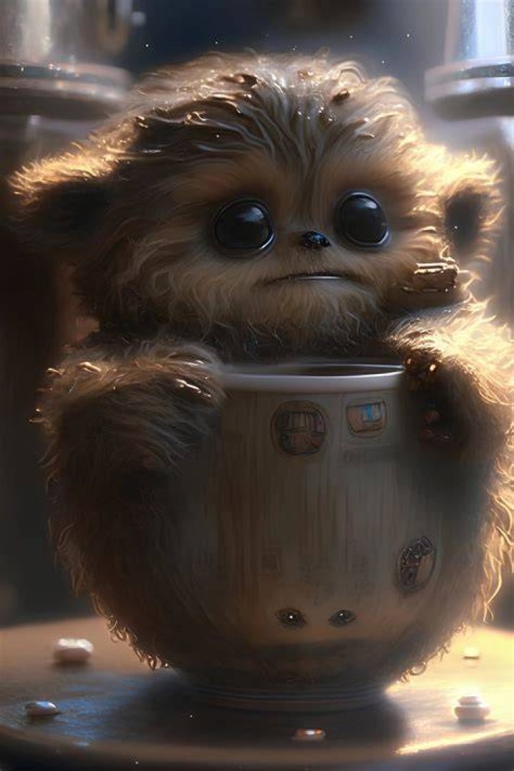 Lil Wookie's Photo