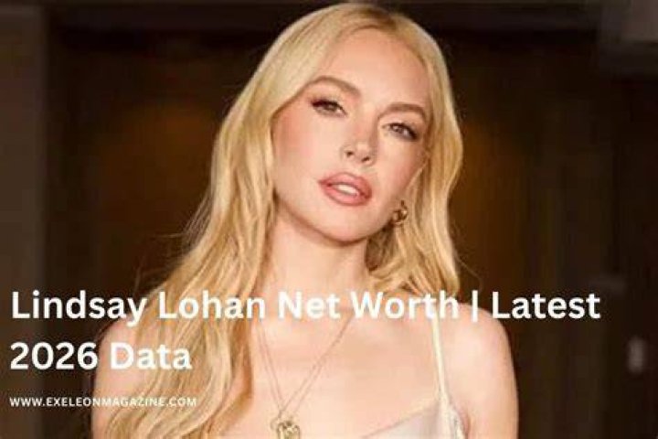 Lindsay Lamb Net Worth