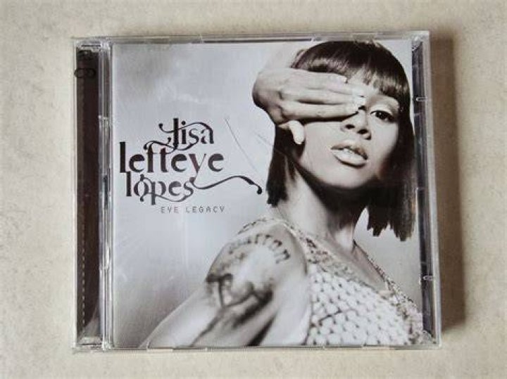 Lisa Lopes legacy Lisa Lopes legacy