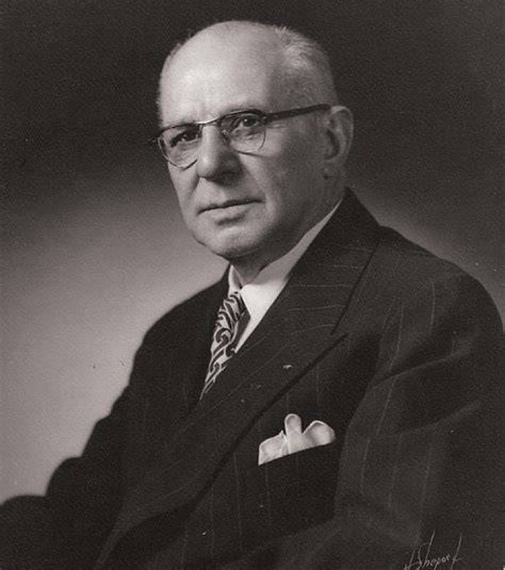 Lloyd Groff Copeman