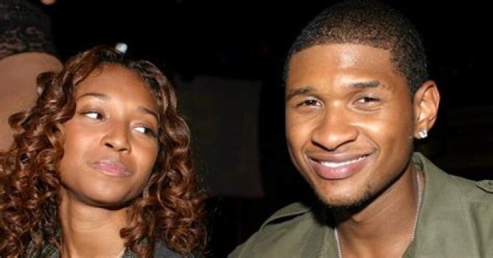 Look Back at Chilli and Usher's Relationship Timeline