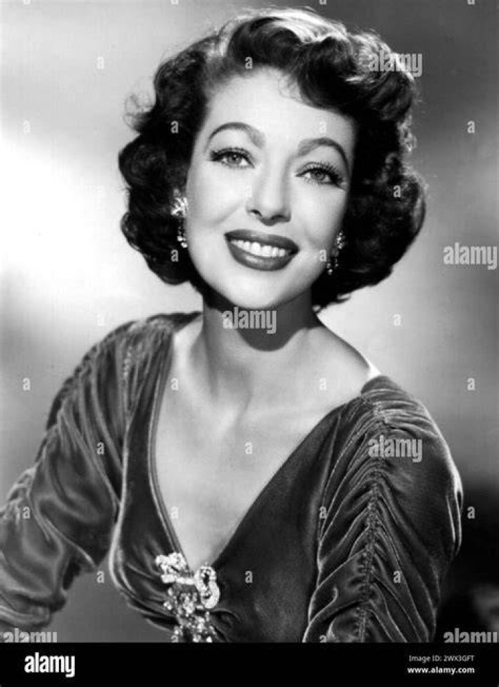 Loretta Young
