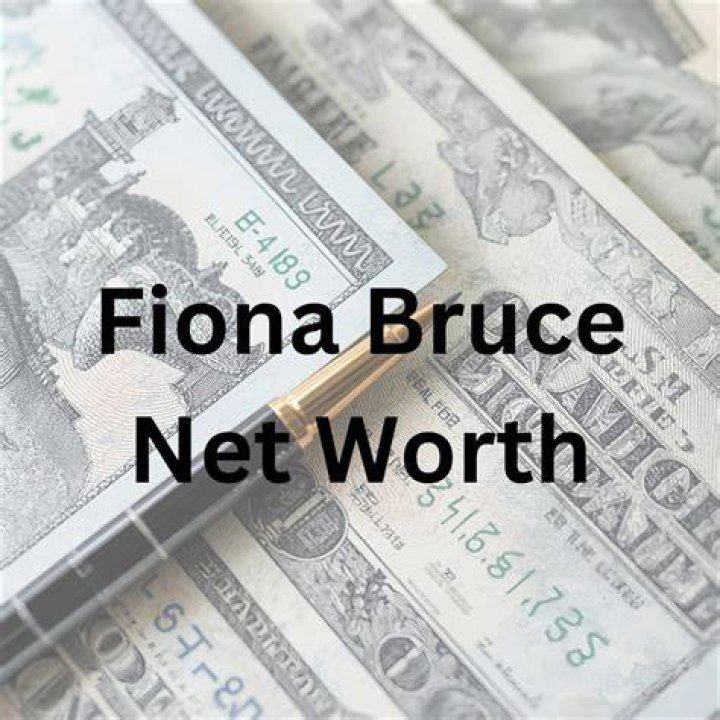 Lorraine Bruce Net Worth