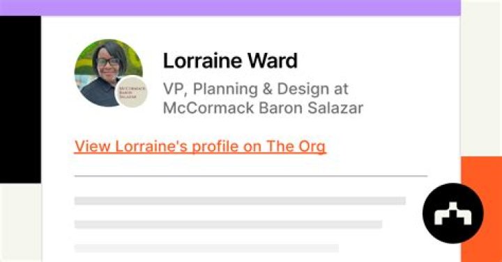 Lorraine Ward