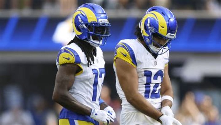 Los Angeles Rams Los Angeles Rams