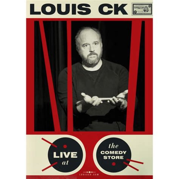Louis CK Comedy Specials Louis CK Comedy Specials
