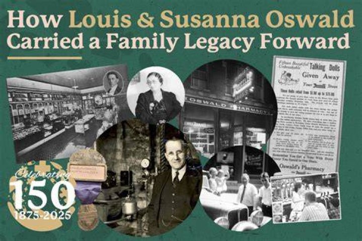 Louis Oswald Net Worth