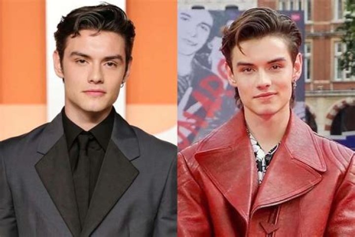 Louis Partridge Net Worth 2024