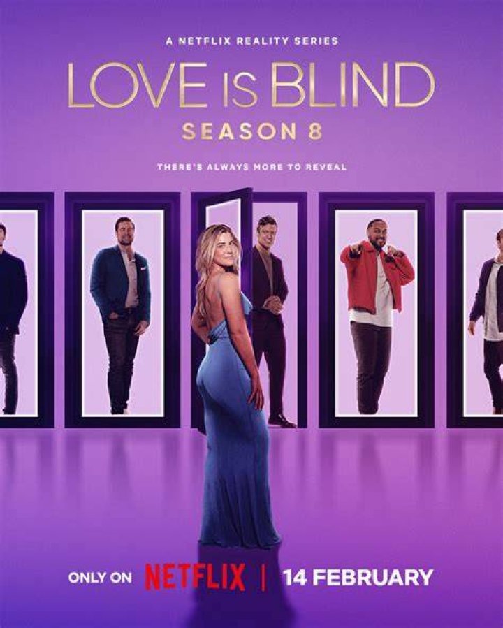 Love Is Blind