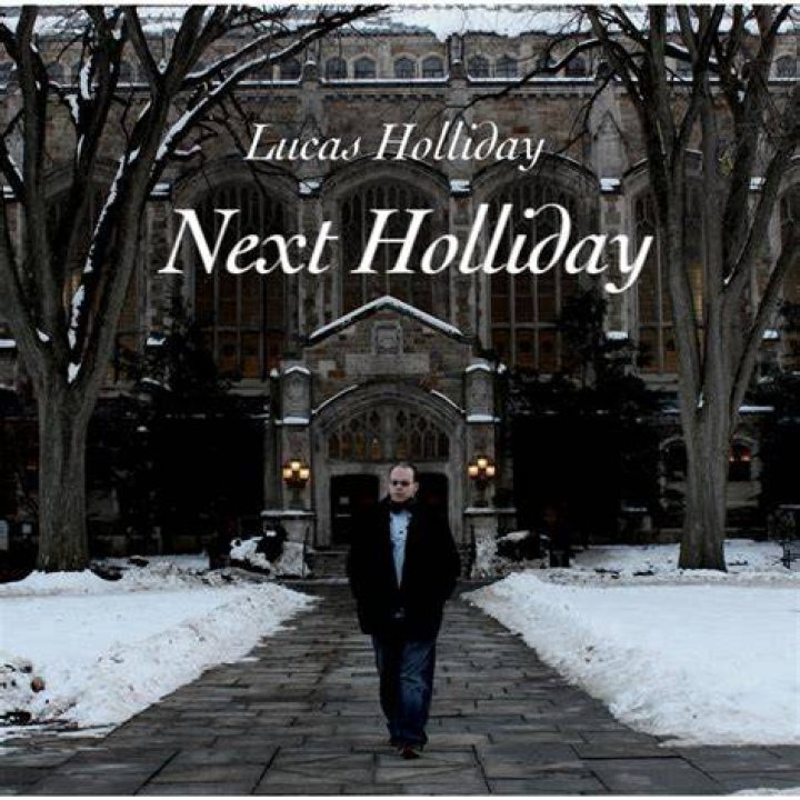 Lucas Holliday Lucas Holliday