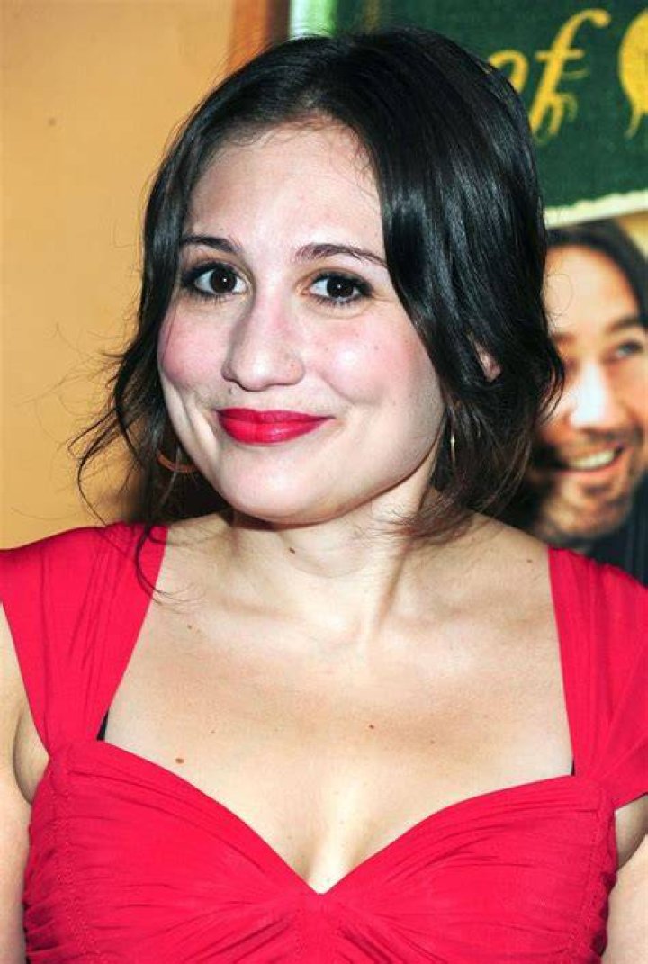 Lucy DeVito American Actress