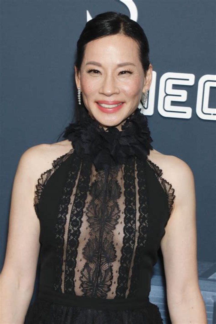 Lucy Liu