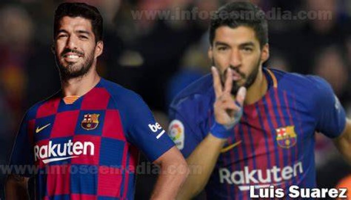 Luis Suarez Bio, Age, Net Worth, Profession