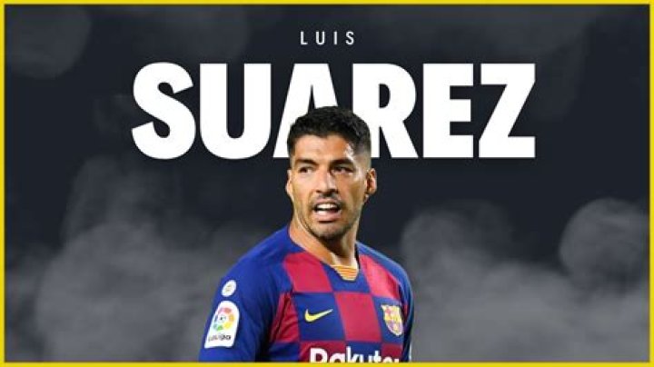Luis Suarez net