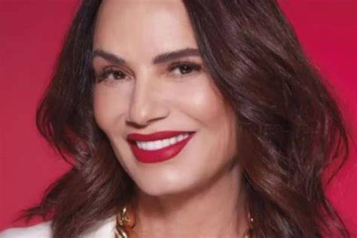 Luiza Brunet Net Worth