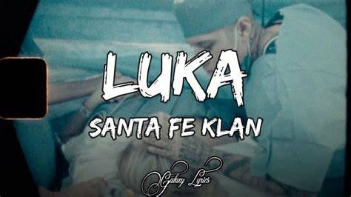 Luka by Santa Fe Klan from Mexico