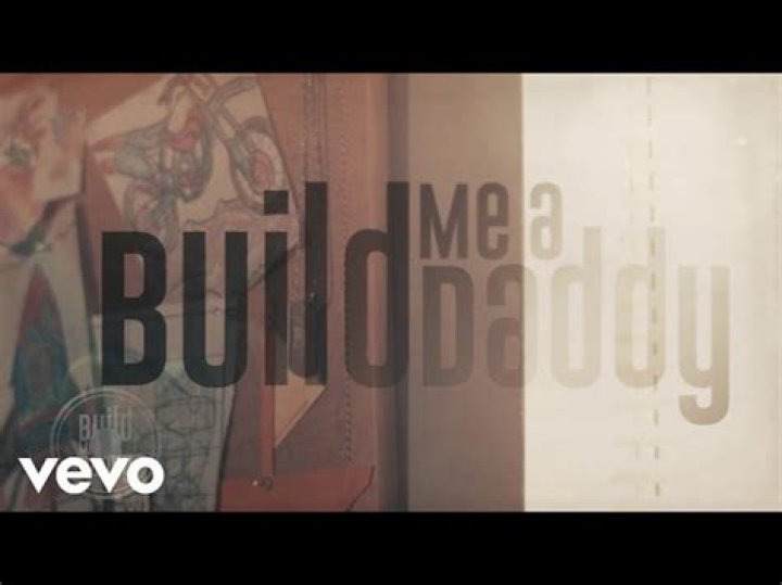 Luke Bryan - Build Me A Daddy (Official Music Video) - country song missing you comes in waves