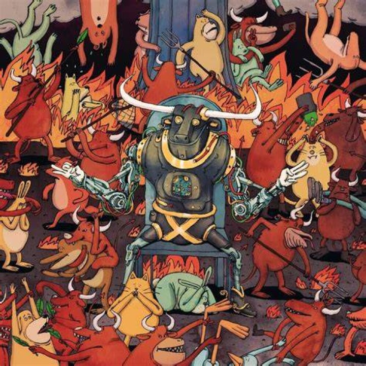 Lyrics Lie - Dance Gavin Dance - BLUE NOISE (songs with lyrics)