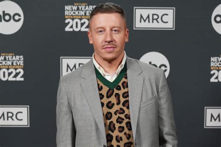 macklemore now