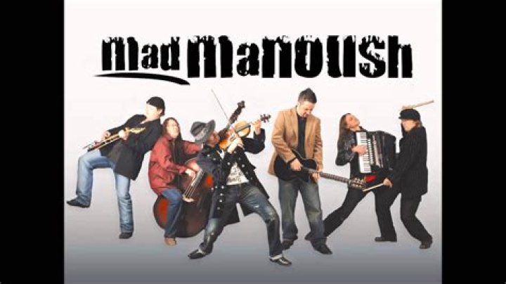 Mad Manoush ~ Tango - sway tango music