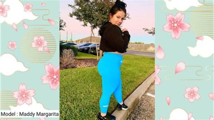 Maddy Margarita Net Worth