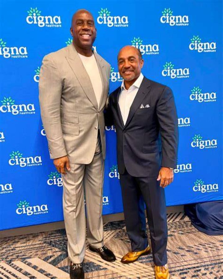 Magic Johnson Net Worth – How Much is Johnson Worth?