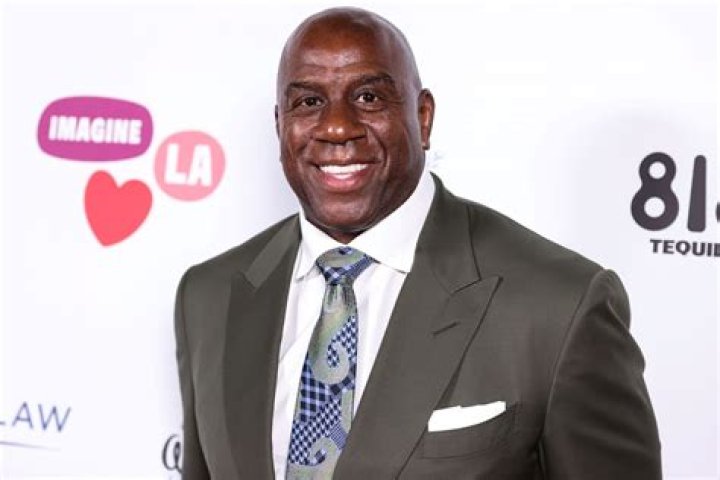 magic johnson net worth