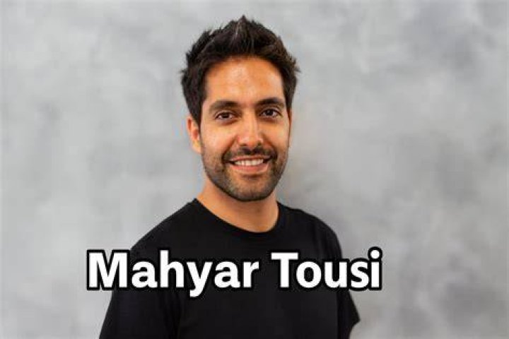 Mahyar Tousi