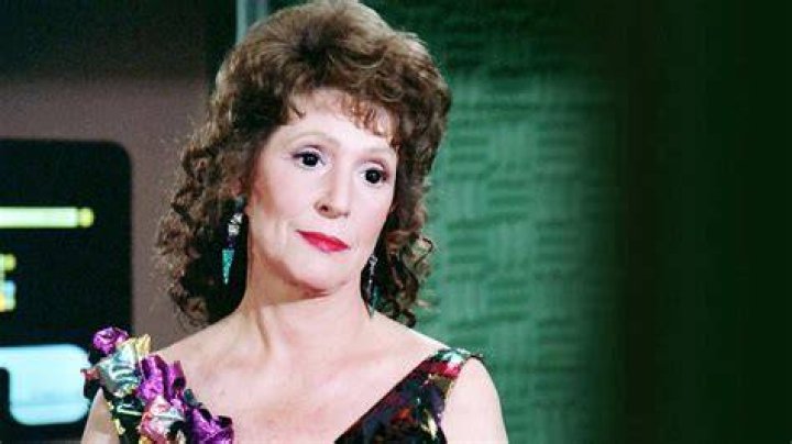 Majel Barrett