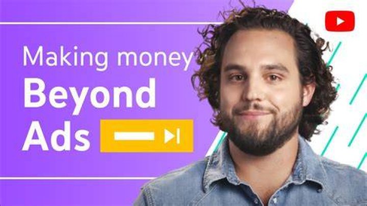 making money with ads
