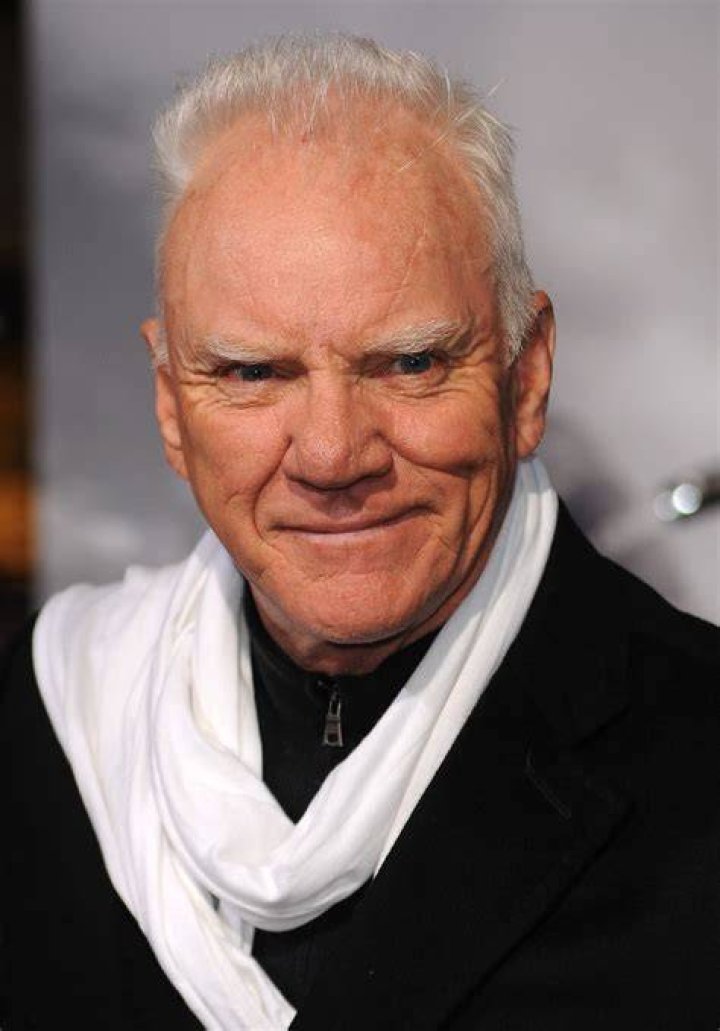 Malcolm McDowell British Actor