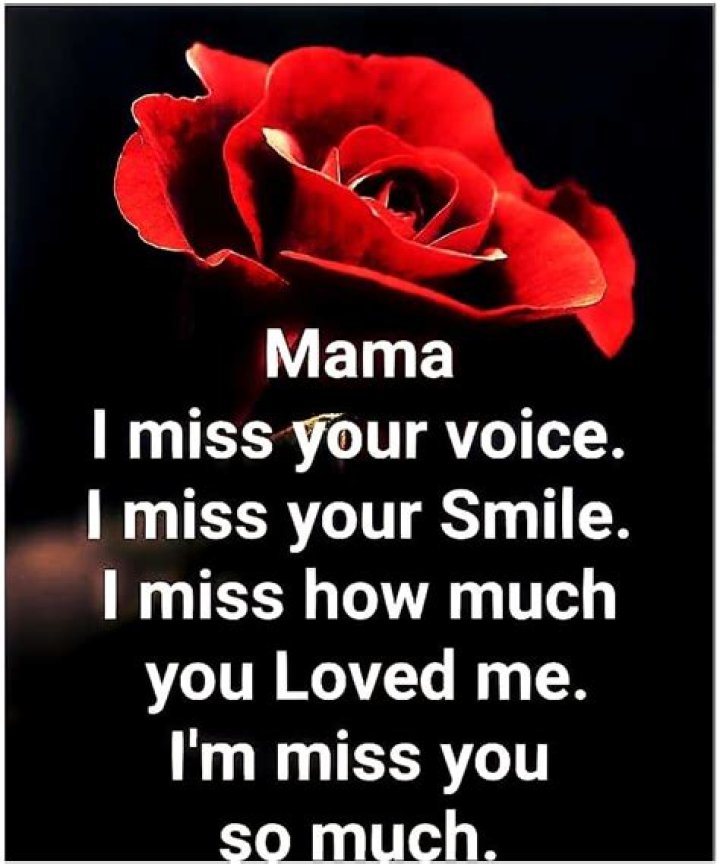 Mama I Miss You - country song missing your ex boyfriend