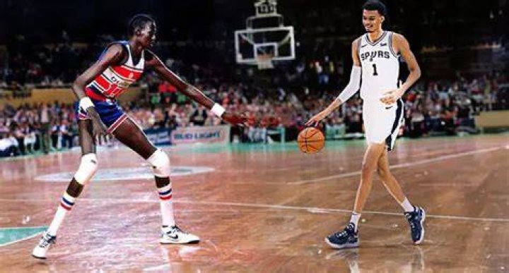 Manute Bol Net Worth