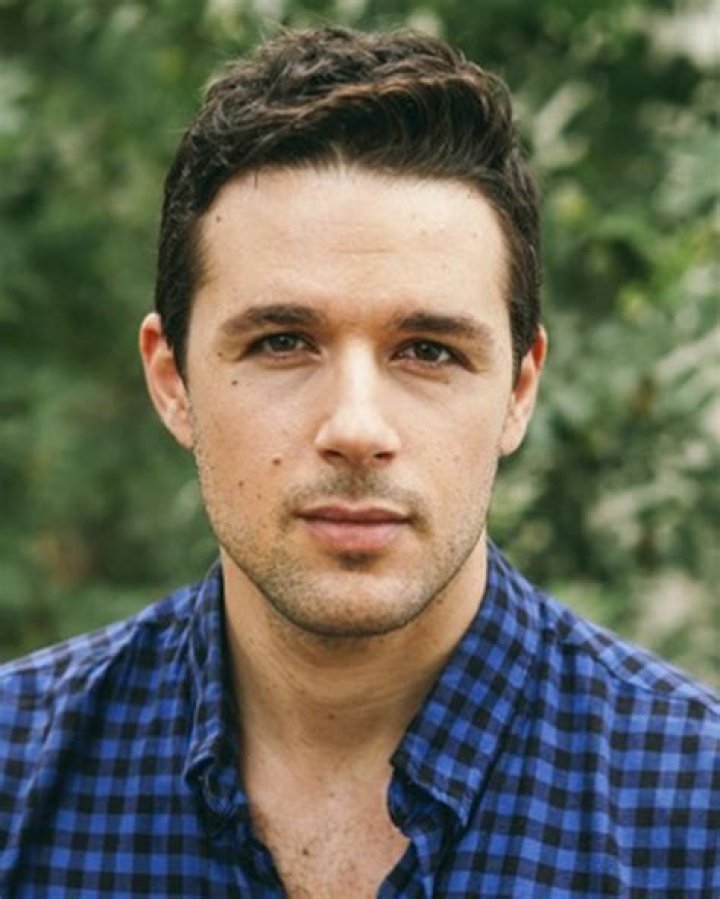 Marc Bendavid physical appearance