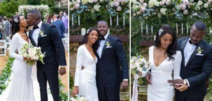 maria taylor husband