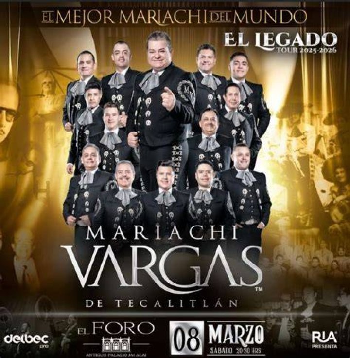 Mariachi Vargas Son de la negra - mariachi birthday songs in spanish
