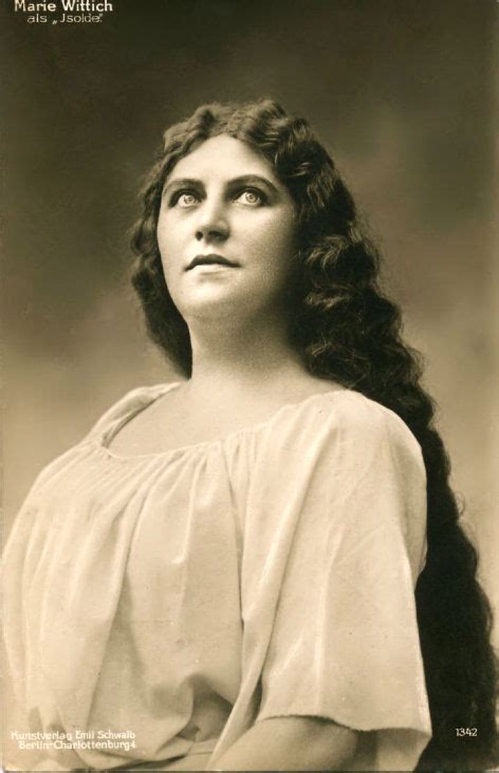 Marie Wittich