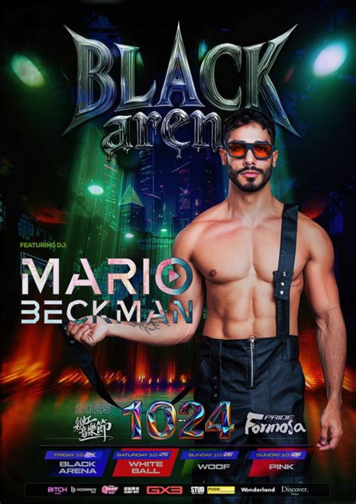 Mario Beckman