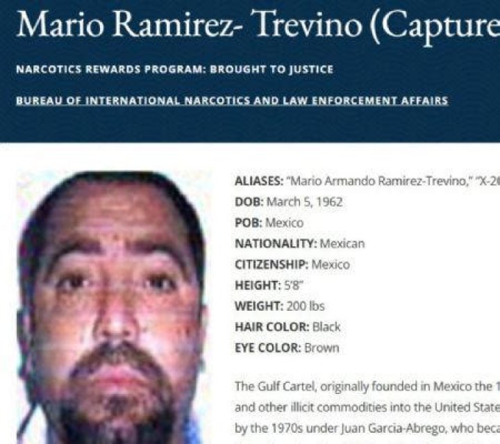 Mario Ramírez Treviño