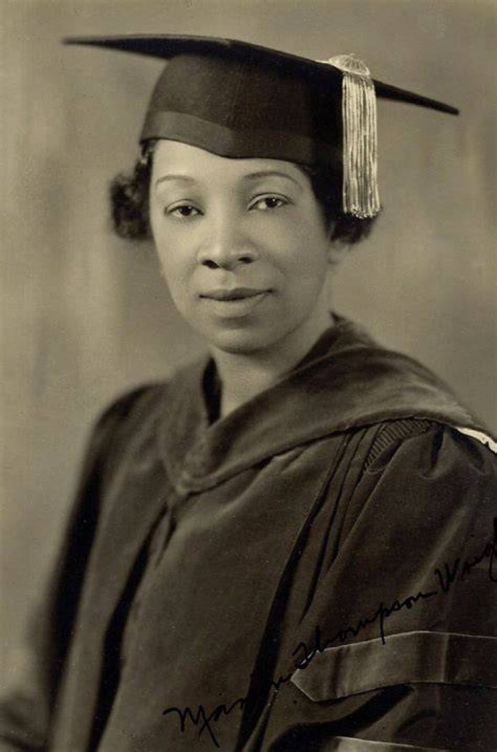 Marion Thompson
