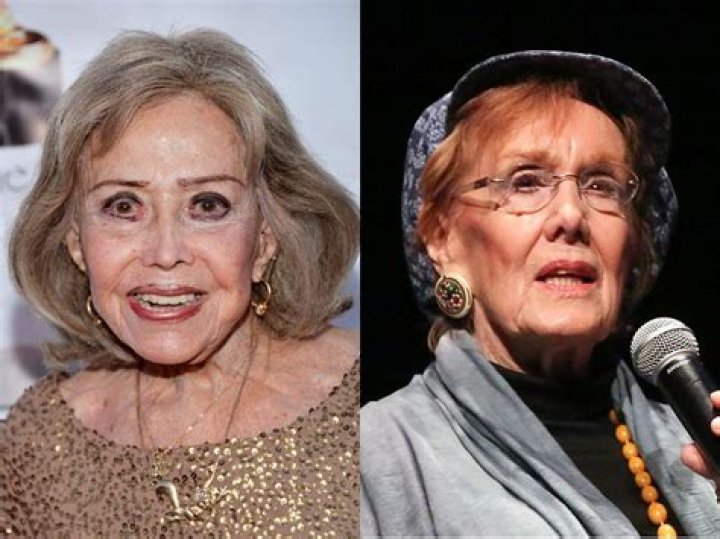 Marni Nixon Height