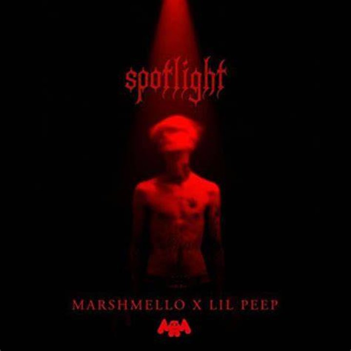 Marshmello x Lil Peep - Spotlight (Official Music Video) - songs like dreams fairytales