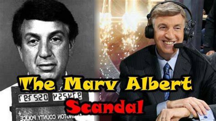 marv albert controversy
