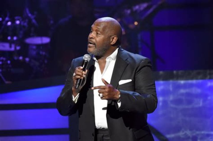 Marvin Winans Net Worth 2024