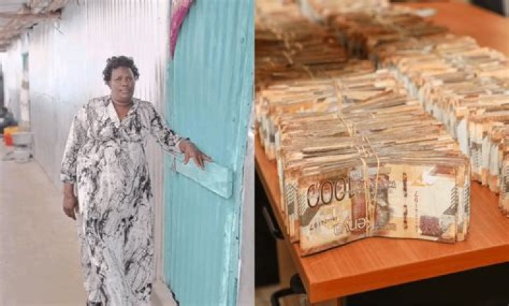 Mathe Wa Ngara