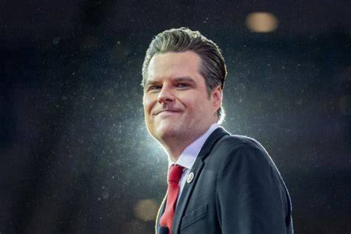 Matt Gaetz openly acknowledges GOP views US economy as "our hostage."