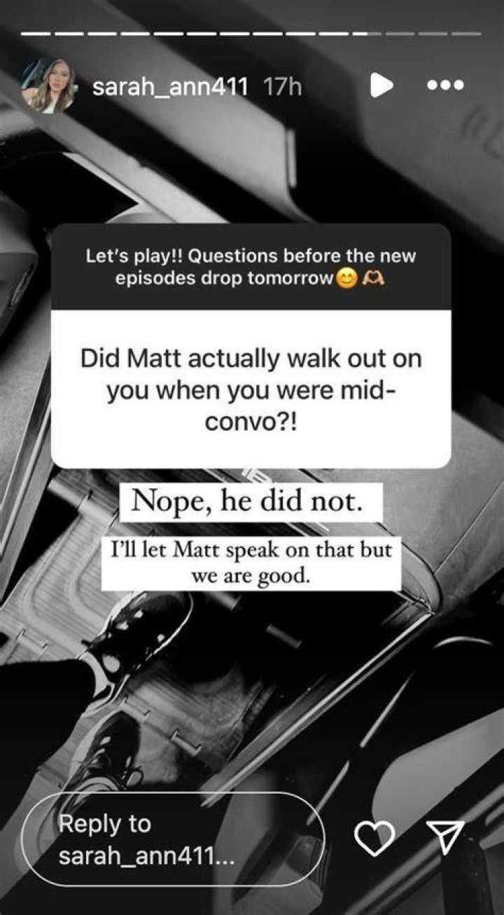 Matthew Blames Netflix for Bad Edits