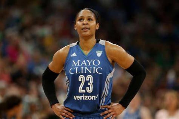 Maya Moore