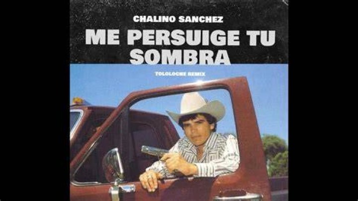 Me Persigue Tu Sombra