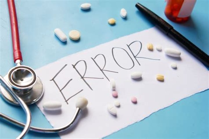 medical errors medical errors